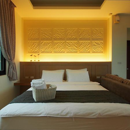 Viasea B&B Xincheng Township Oda fotoğraf
