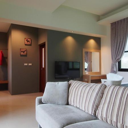Viasea B&B Xincheng Township Dış mekan fotoğraf