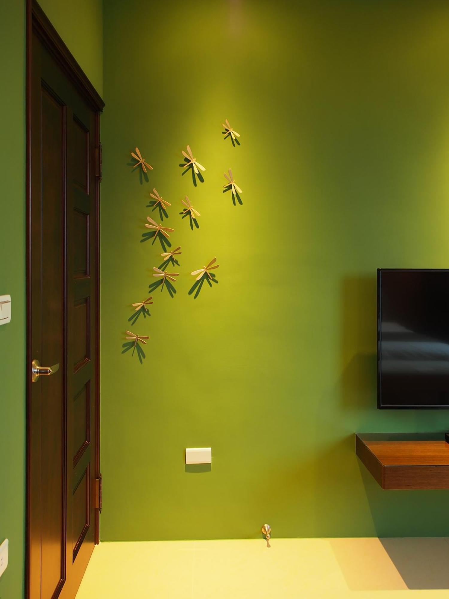 Viasea B&B Xincheng Township Oda fotoğraf