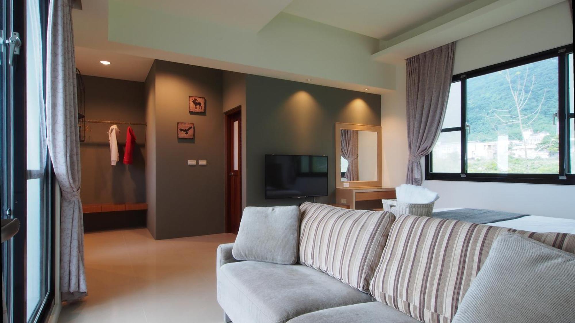 Viasea B&B Xincheng Township Dış mekan fotoğraf