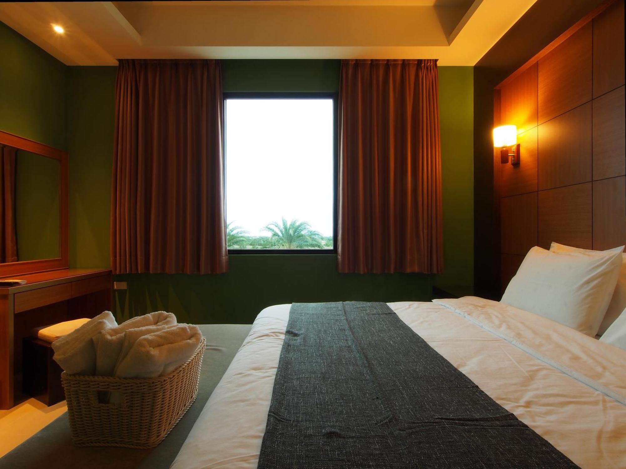 Viasea B&B Xincheng Township Oda fotoğraf