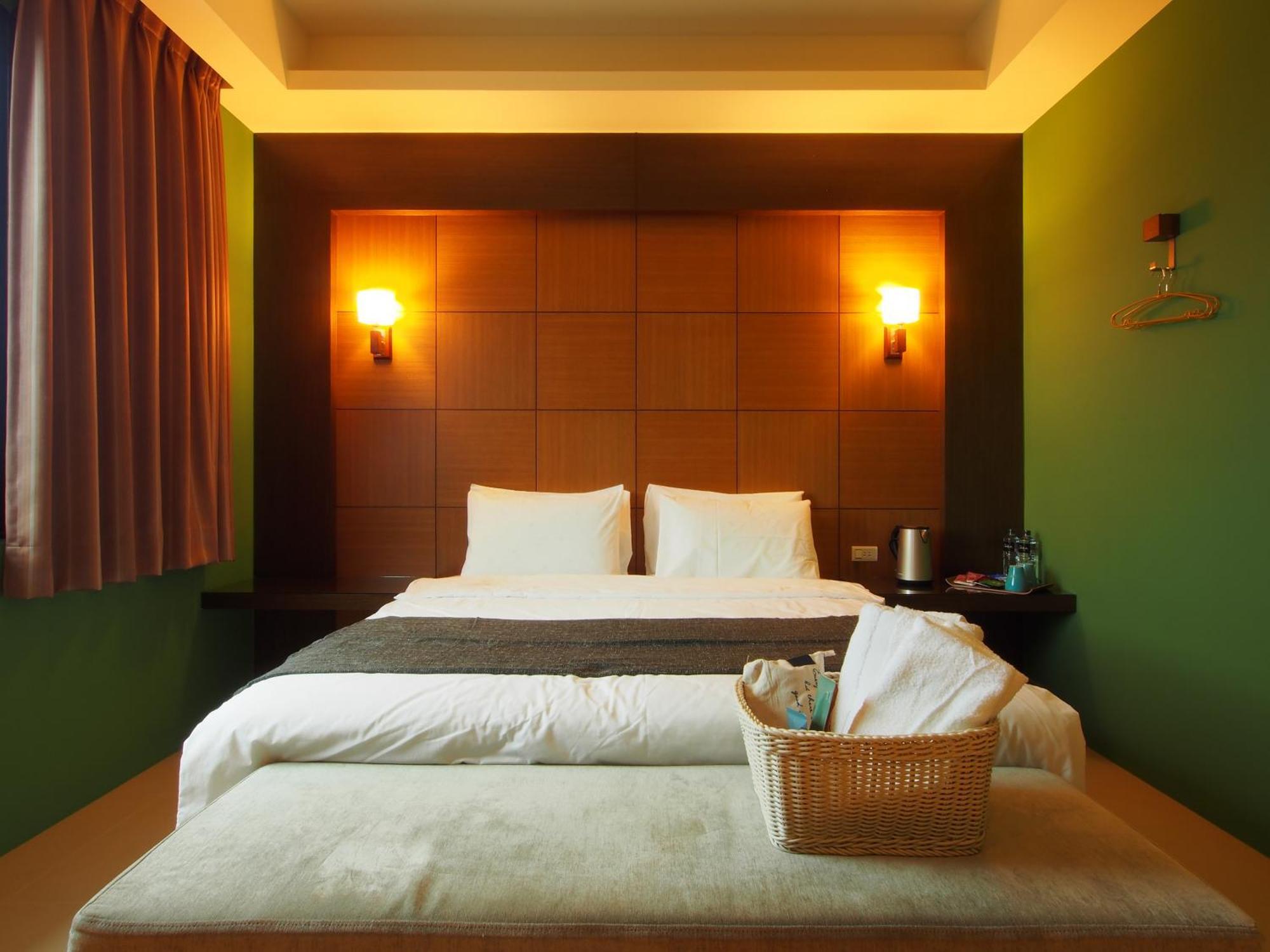 Viasea B&B Xincheng Township Oda fotoğraf