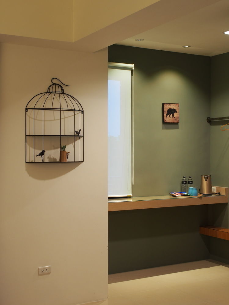 Viasea B&B Xincheng Township Dış mekan fotoğraf
