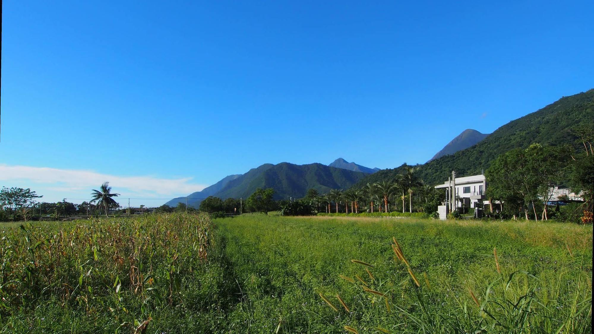 Viasea B&B Xincheng Township Dış mekan fotoğraf