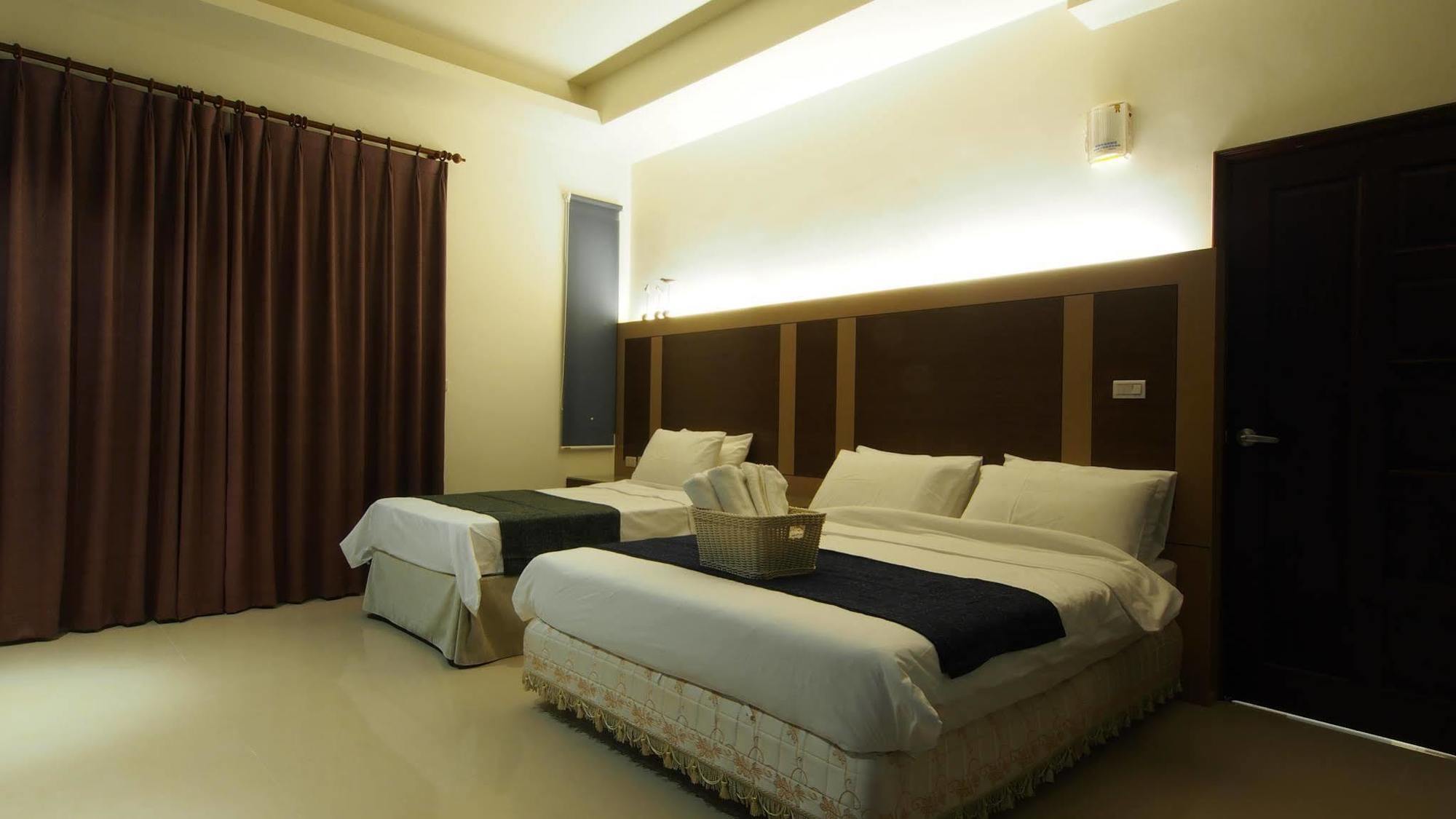 Viasea B&B Xincheng Township Dış mekan fotoğraf