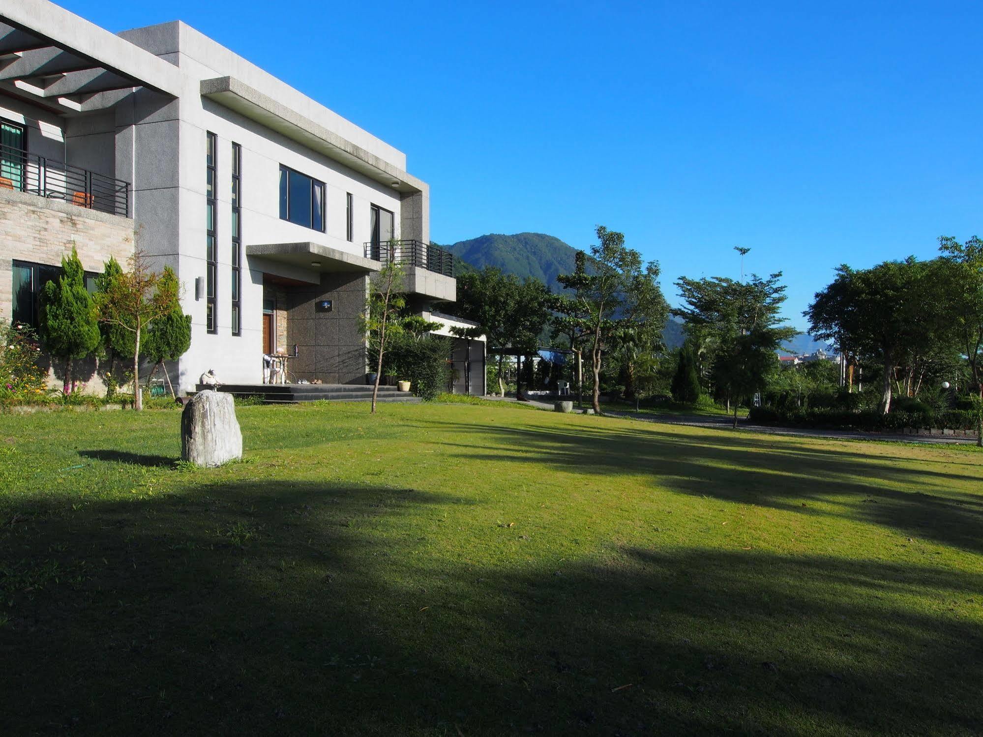 Viasea B&B Xincheng Township Dış mekan fotoğraf