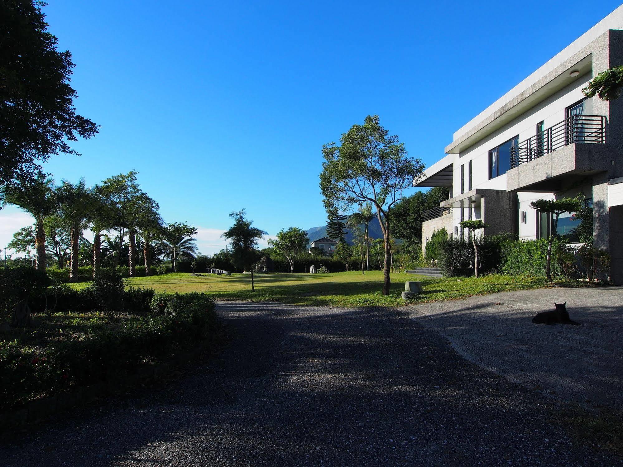 Viasea B&B Xincheng Township Dış mekan fotoğraf