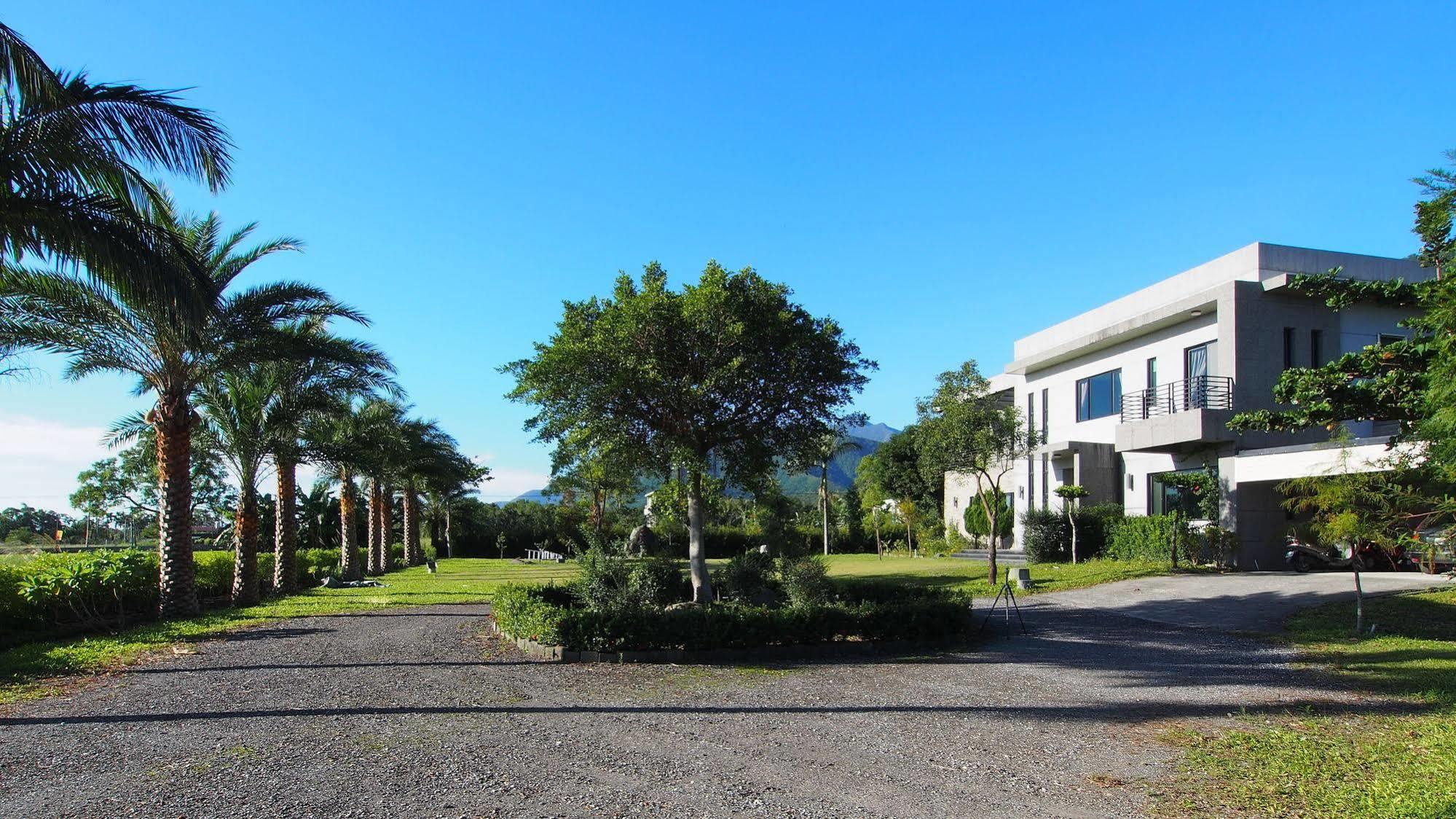 Viasea B&B Xincheng Township Dış mekan fotoğraf