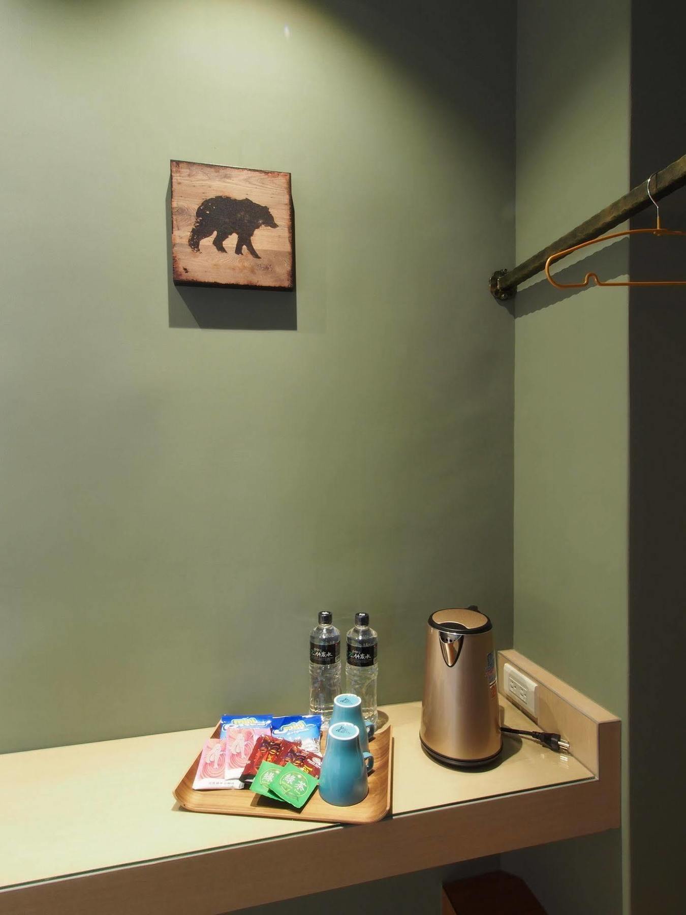 Viasea B&B Xincheng Township Dış mekan fotoğraf