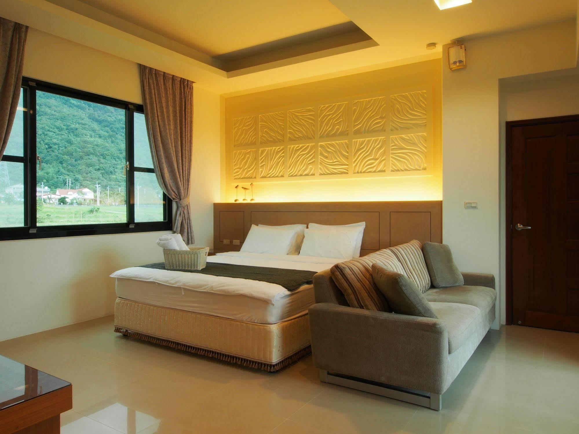 Viasea B&B Xincheng Township Dış mekan fotoğraf
