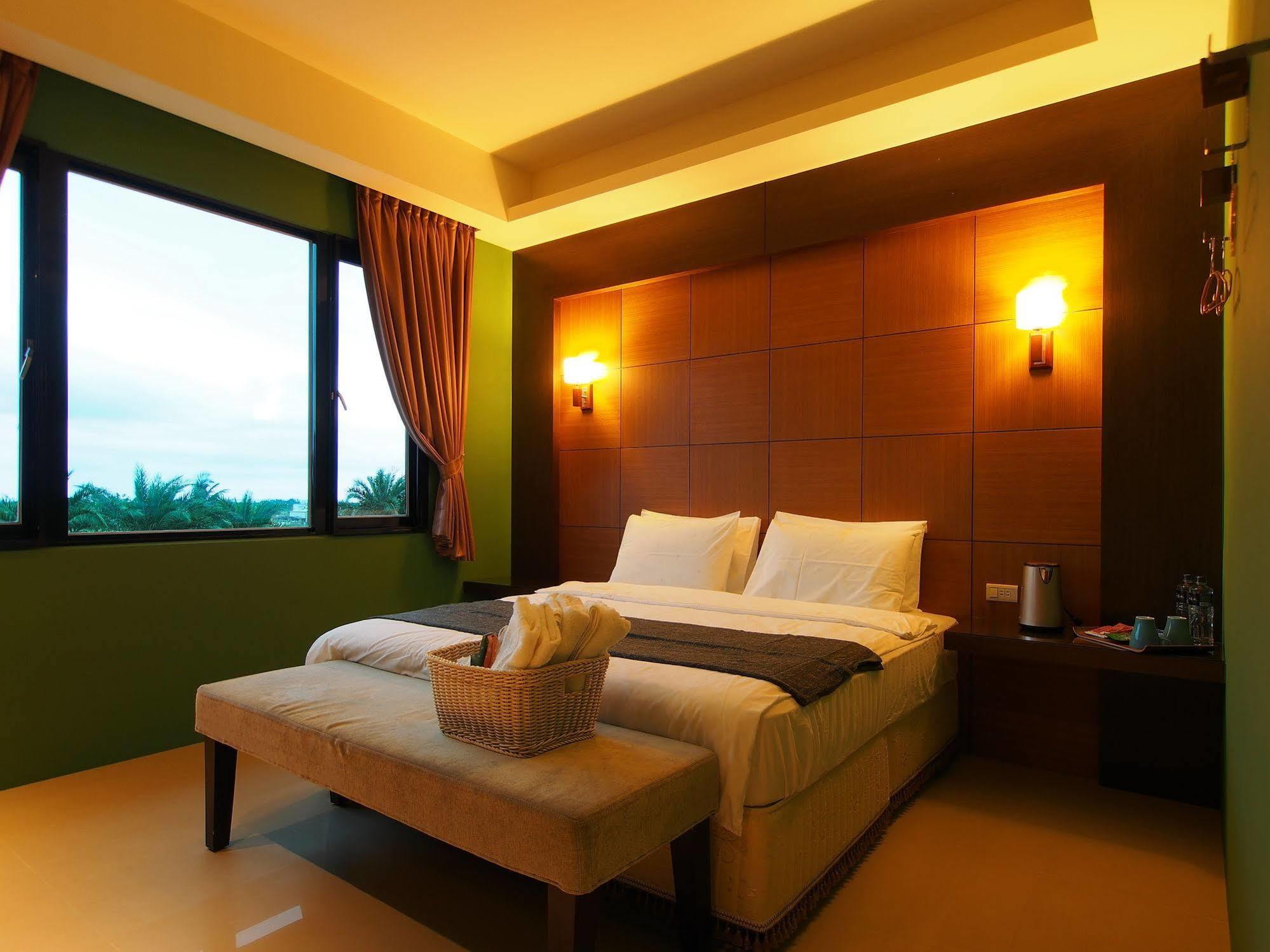 Viasea B&B Xincheng Township Dış mekan fotoğraf