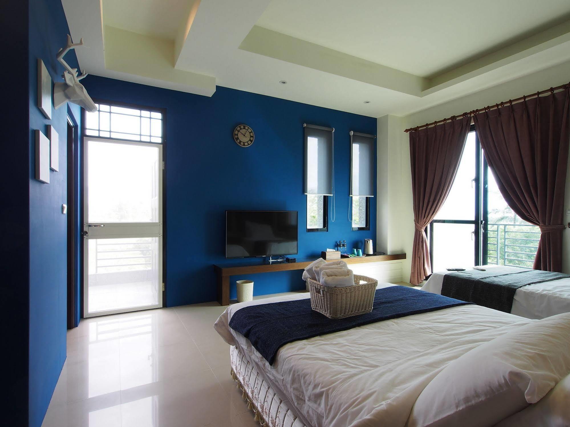Viasea B&B Xincheng Township Dış mekan fotoğraf