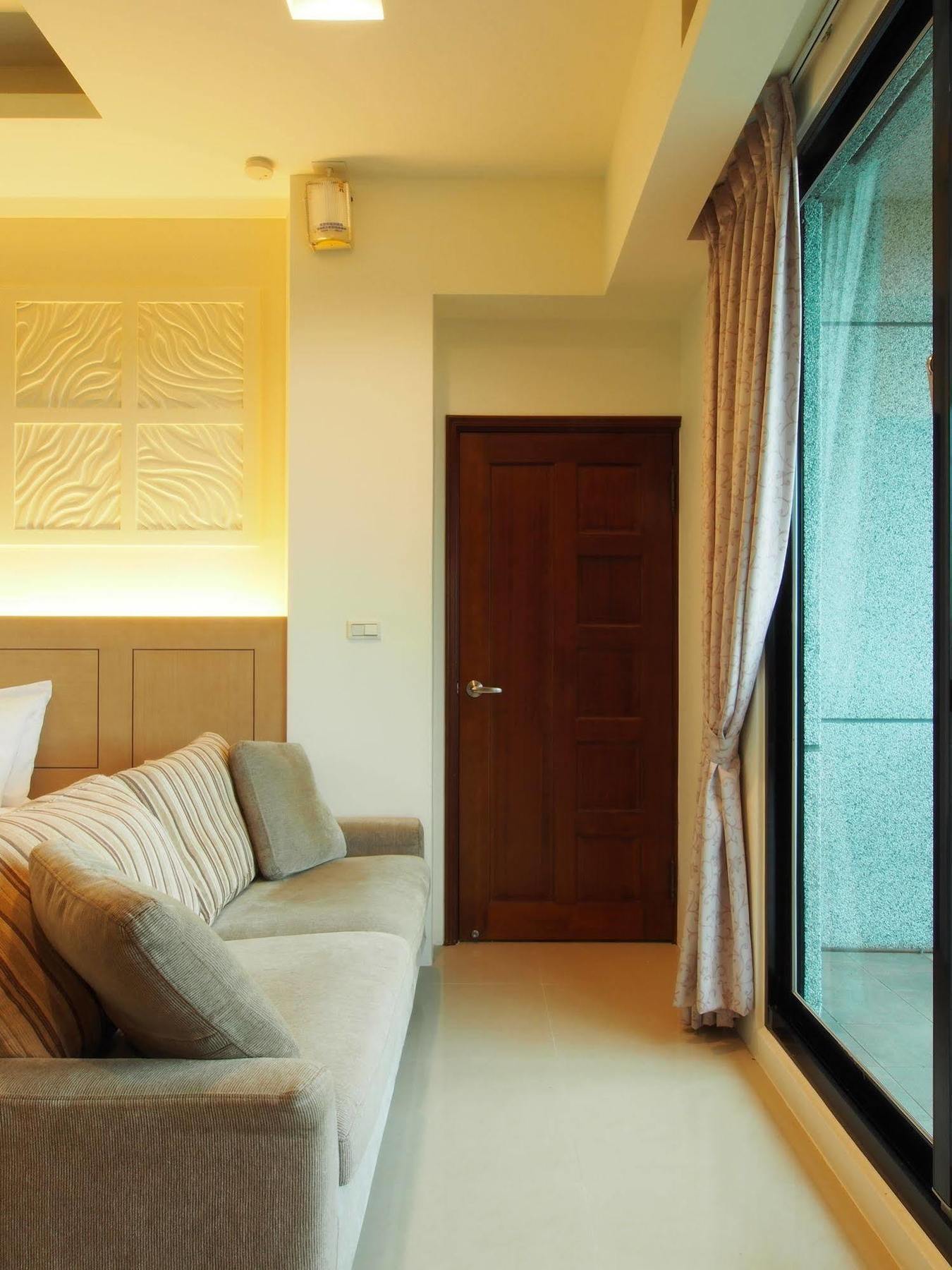 Viasea B&B Xincheng Township Dış mekan fotoğraf