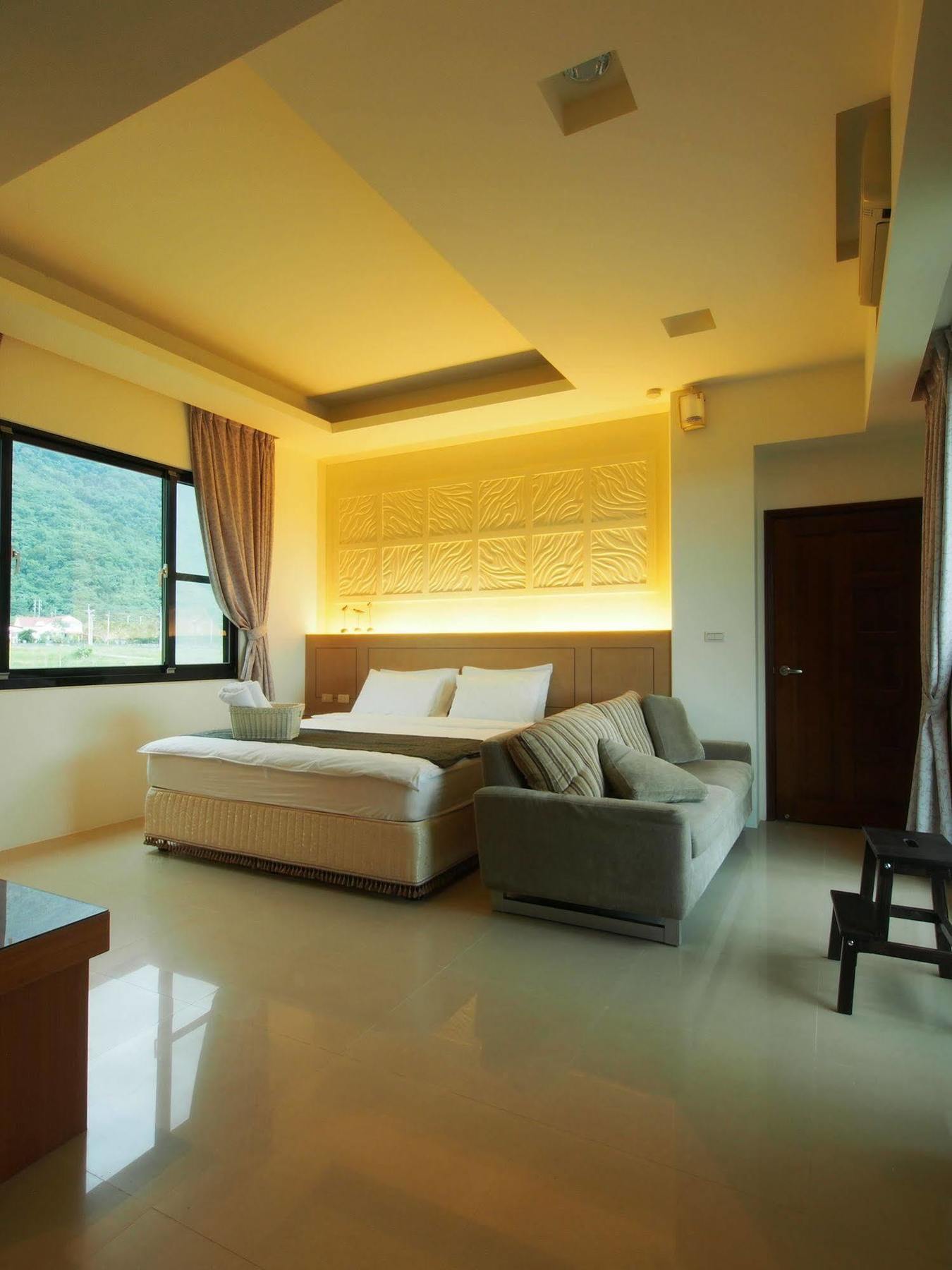 Viasea B&B Xincheng Township Dış mekan fotoğraf